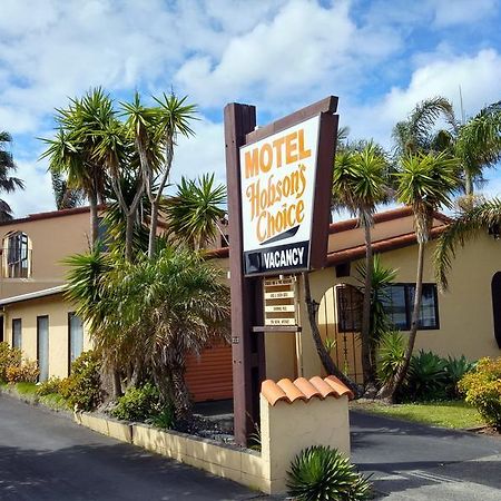 Hobson'S Choice Motel Даргавил Екстериор снимка