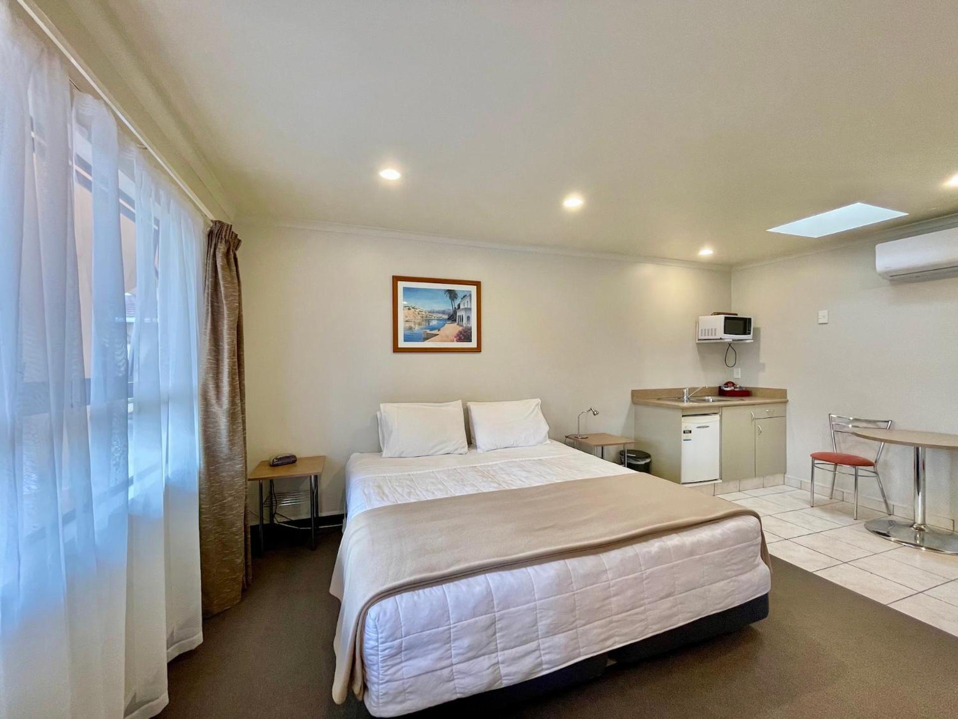 Hobson'S Choice Motel Даргавил Екстериор снимка
