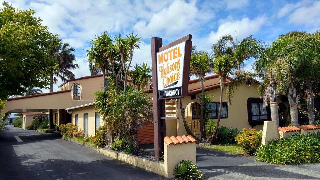 Hobson'S Choice Motel Даргавил Екстериор снимка