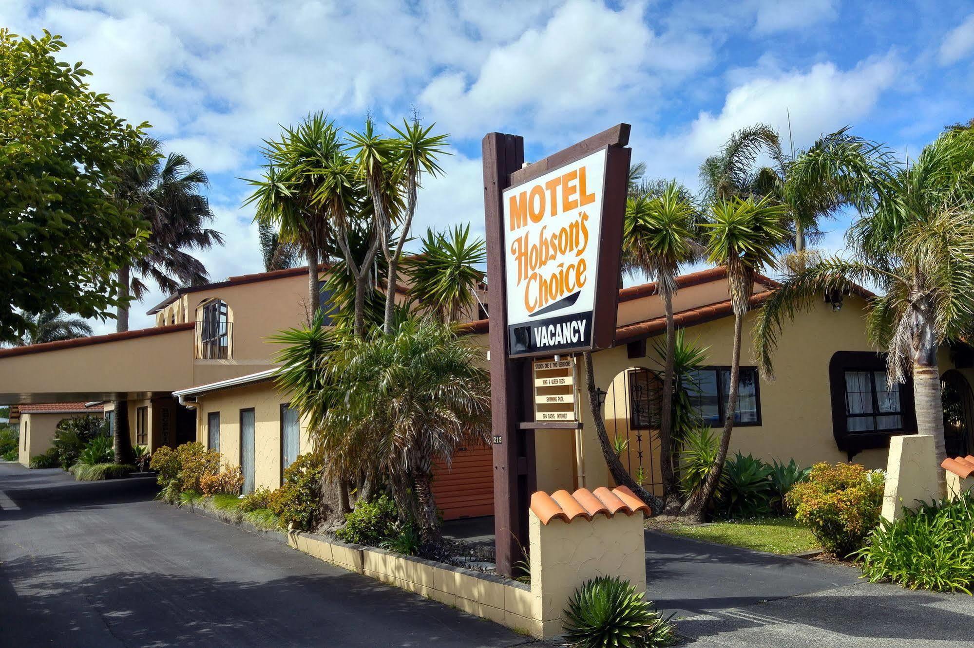 Hobson'S Choice Motel Даргавил Екстериор снимка
